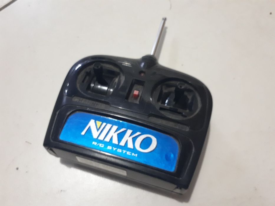 Comando RC Nikko
