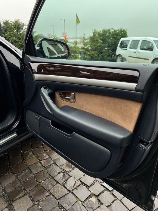 Audi A8 D3 3.0TDI