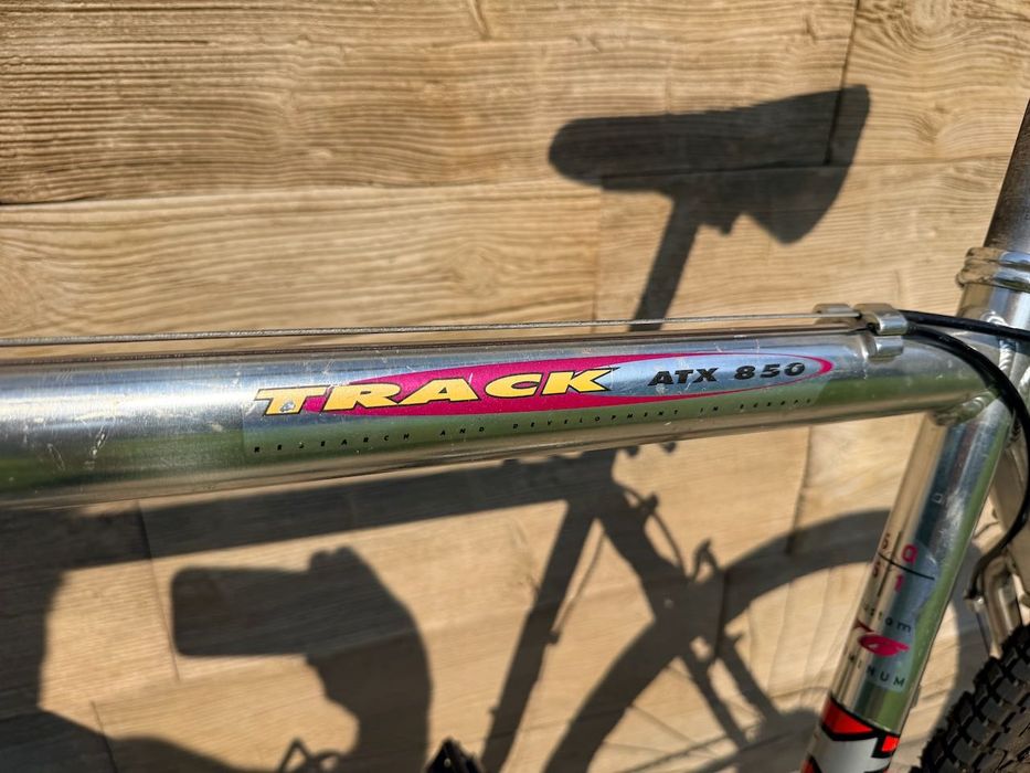 Rower Giant ATX 850 retro MTB – Shimano STX-RC, RockShox SID, aluminium, OKAZYJNA CENA!!!