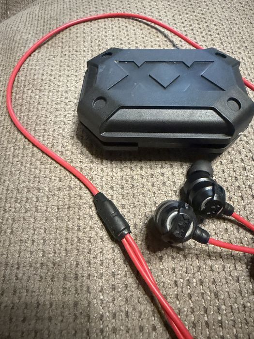 Наушники проводные вакуумные вкладыши  JVC