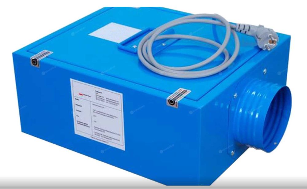 Generator ozonu - ozonator