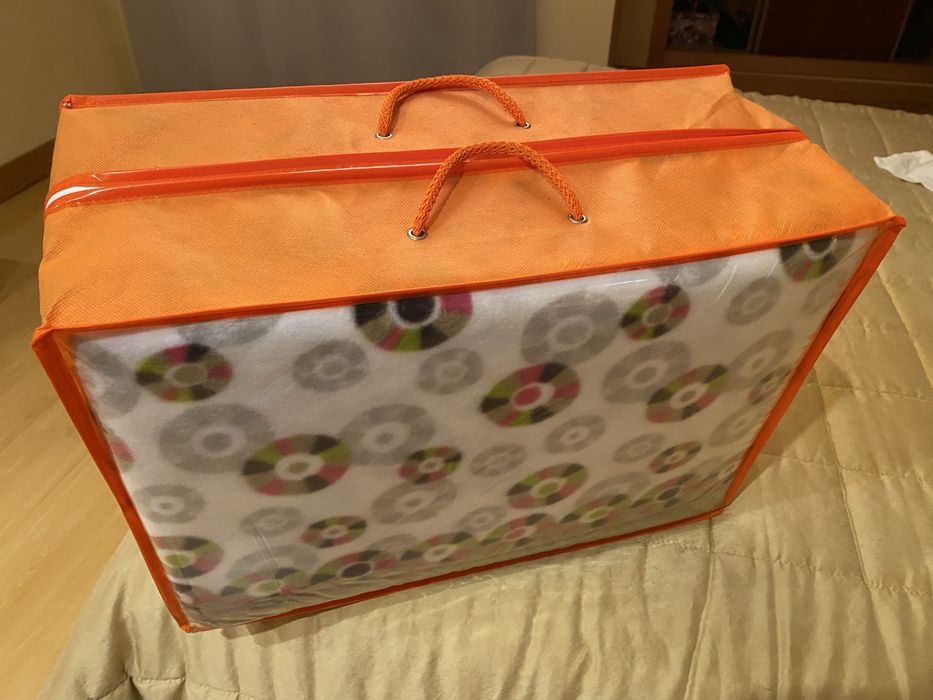 Jogo de cama térmico de casal 240x290