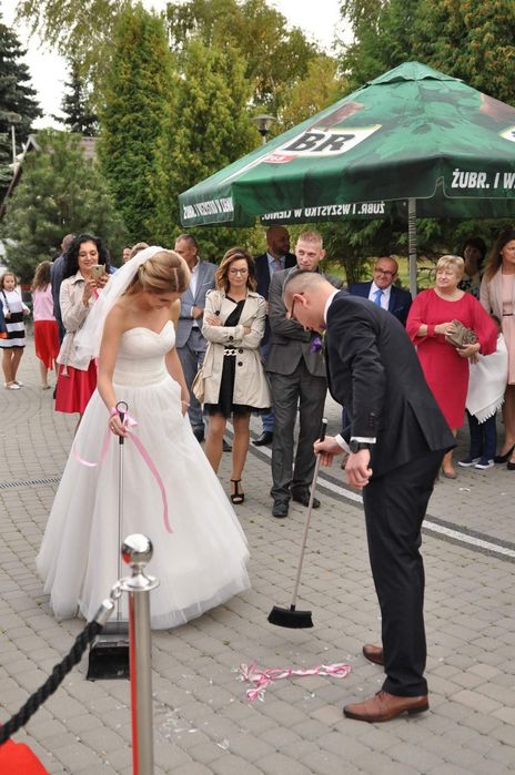 Sprzedam Suknie Ślubną
