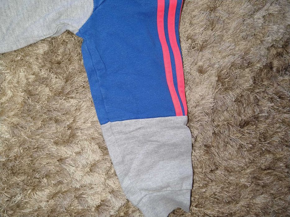 Bluza Adidas 2-3 lata chłopiec