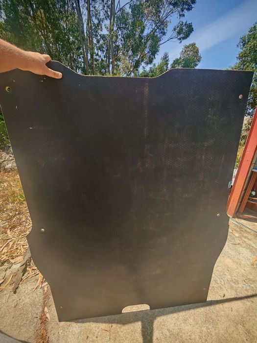 Estrado Berlingo/partner versão curtav