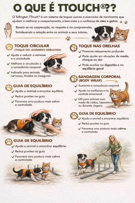 Petsitter na Bendada