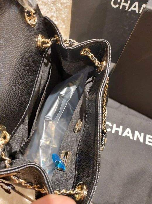 Рюкзак chanel,шкіра