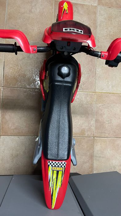 Mota Elétrica Criança