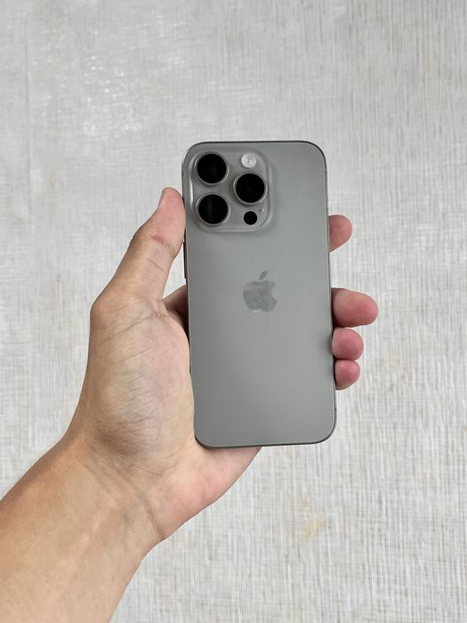 iPhone 15 Pro 128 GB Neverlock айфон 15 про 128 гб Неверлок