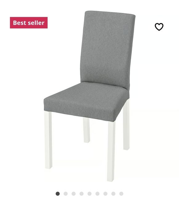 Mesa vangstad + 4 cadeiras kattil