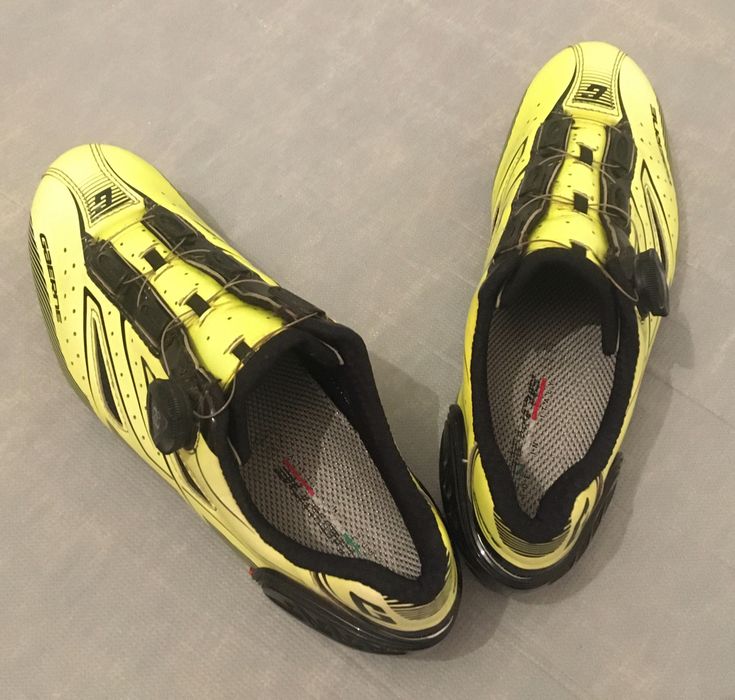 Sapatos Gaerne Hybrid Sole