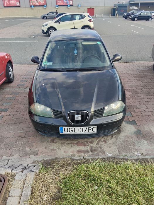 Sprzedam Seat lbiza