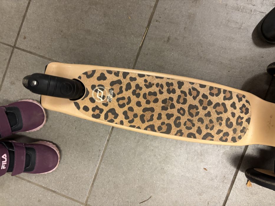 Scoot and ride Highwaykick Leopard