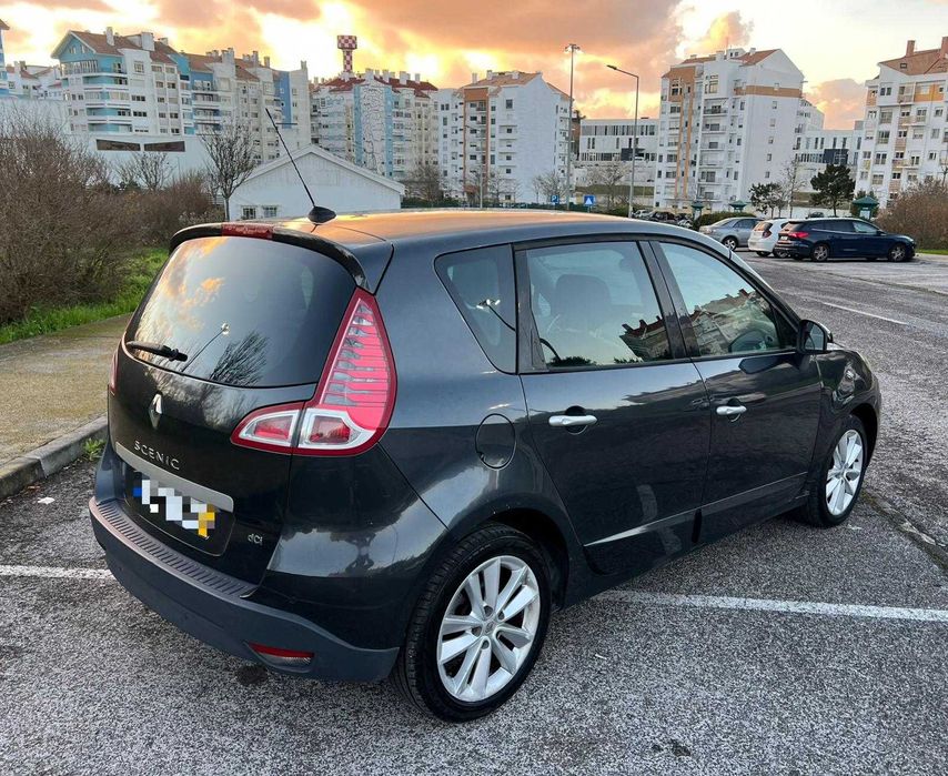 Renault Scenic 1.5Dci 110cv - 170 mil kms - Nacional