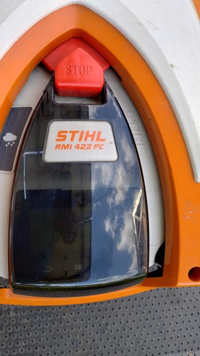 Robot koszacy stihl