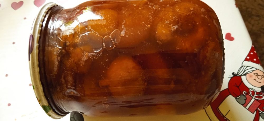 Варення цього сезону