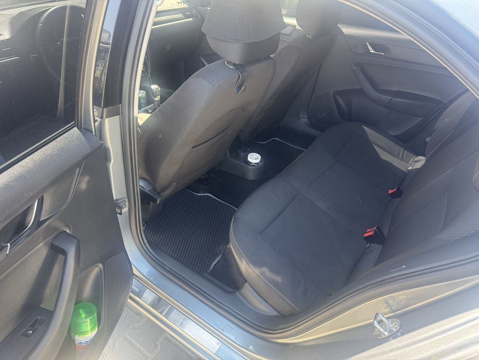 Skoda Rapid 1.6 TDI