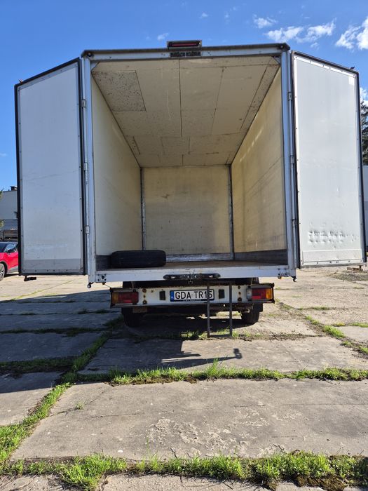 Fiat Ducato izoterma