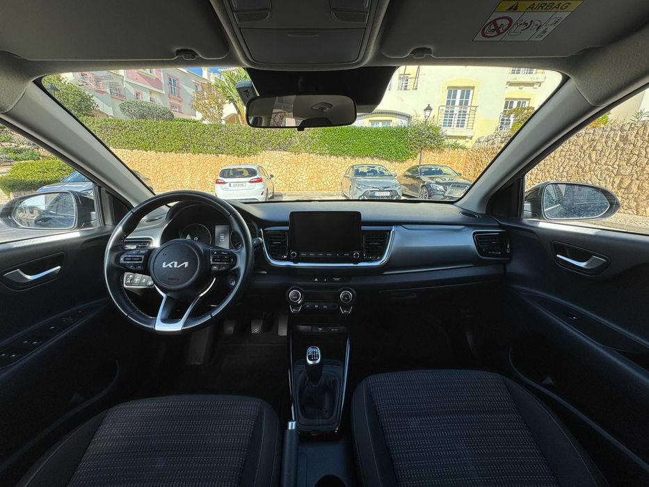 Kia Stonic SUV/TT 2023