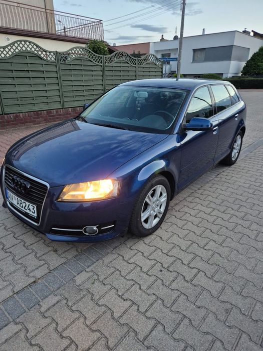 Audi A3 Sportback