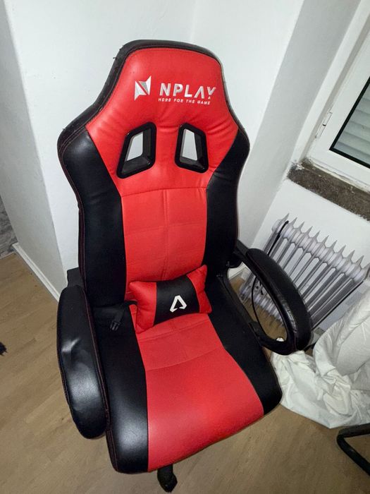 Cadeira gamer nplay