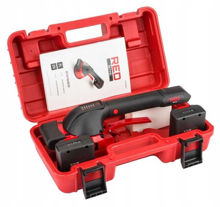 PRZYSSAWKA wibrująca do układania PŁYTEK AKU 18V RTAPW0010