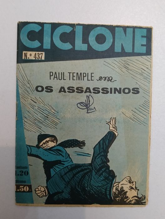 83  livros Ciclone e Condor Popular