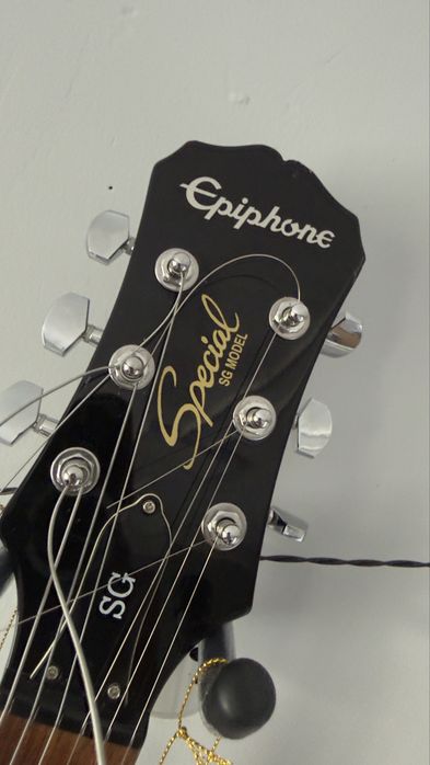 Gitara Epiphone SG Special + piec KUSTOM