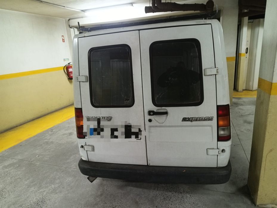 Renault express 1.6d