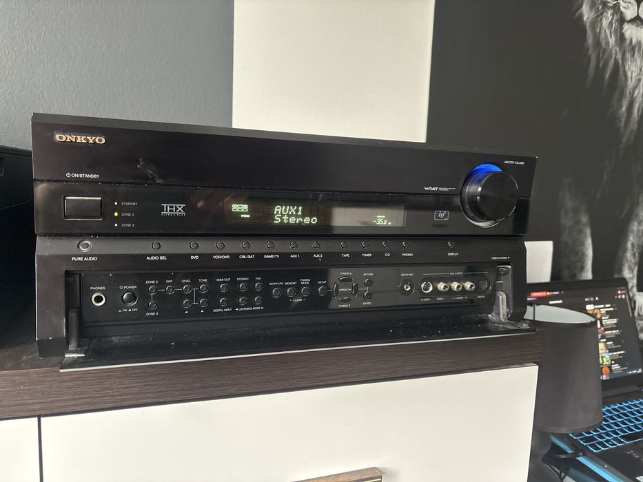 Onkyo tx-sr 876 wzmacniacz/piec