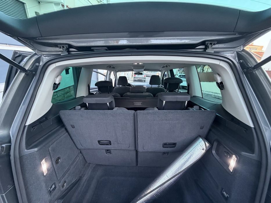 VW Sharan 2.0 TDI