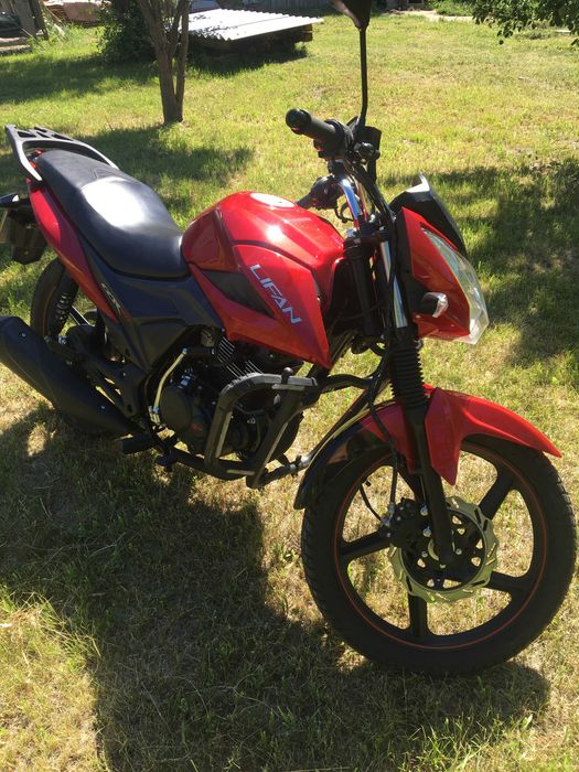Lifan 150 2-E  Стан нового!!!