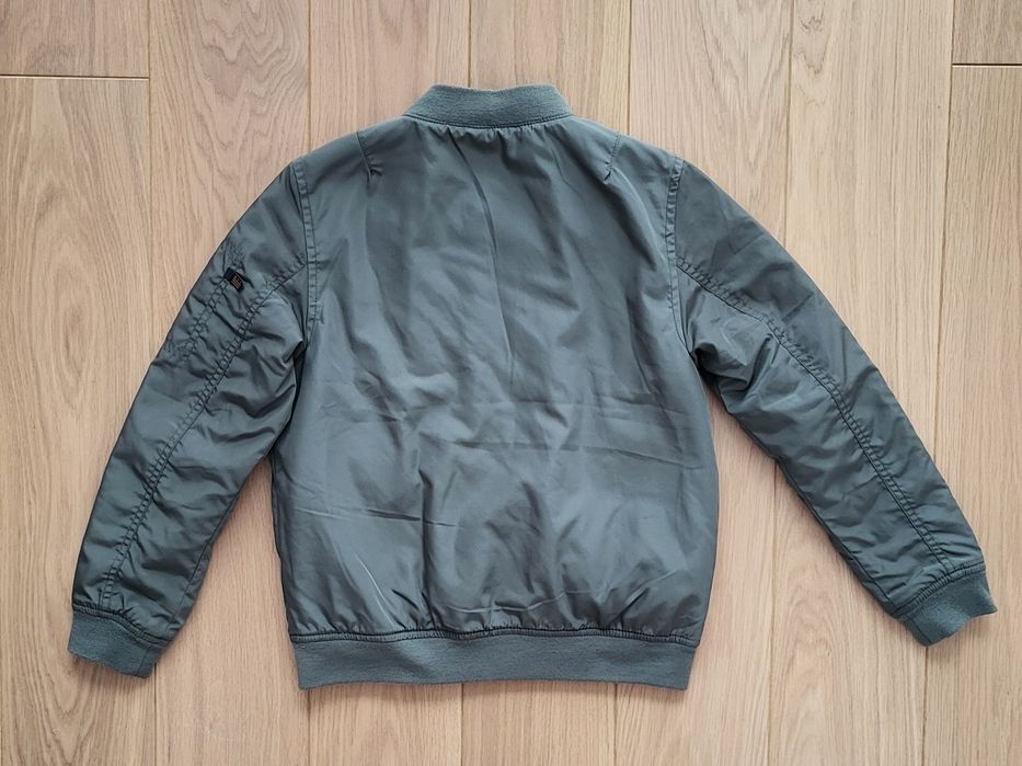 H&M kurtka bomberka dziecięca 140