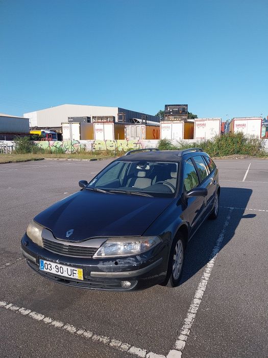 Renault Laguna 1.6 (melhor oferta)