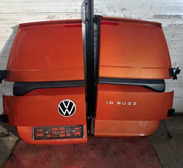 Кришка багажника Volkswagen ID Buzz разборка