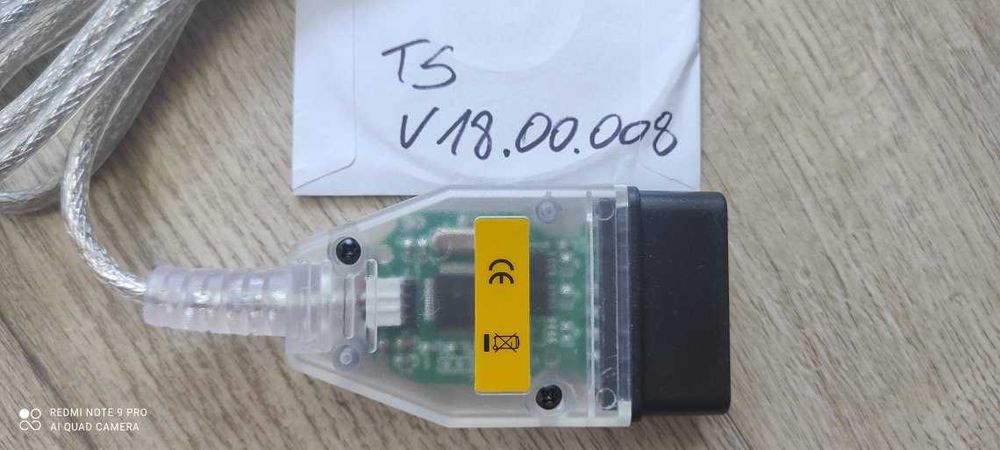 Przewód usb Mini VCI V18.00.008