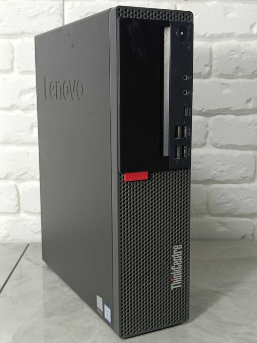 Комп'ютер ПК Lenovo M920s SFF i3-8100