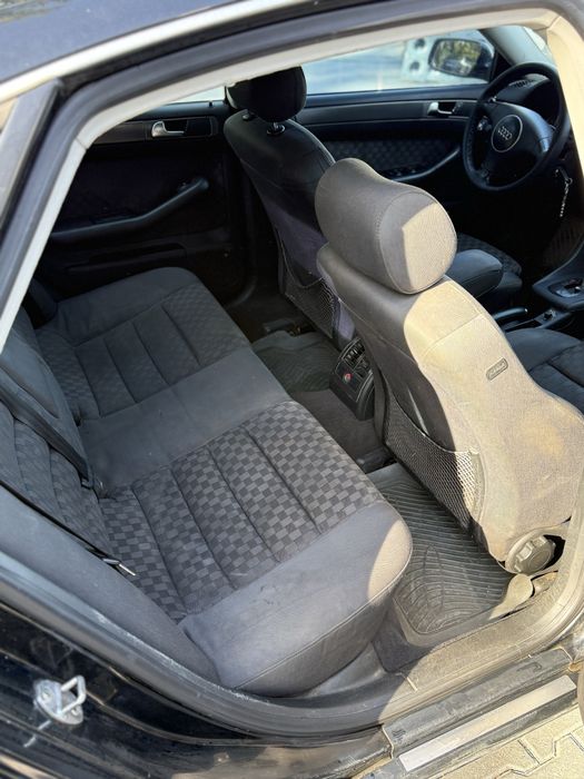 Продам Audi A6C5 1.8 газ/бенз
