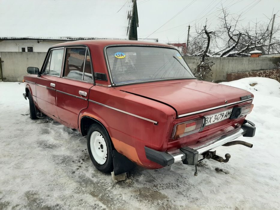 Продам Ваз 2106 газ/бензин