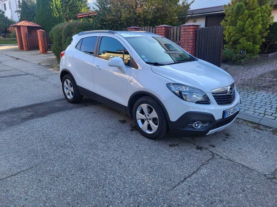 Opel Mokka Automat