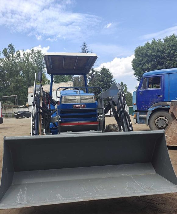 Трактор колісний ISEKI TA267F Японія