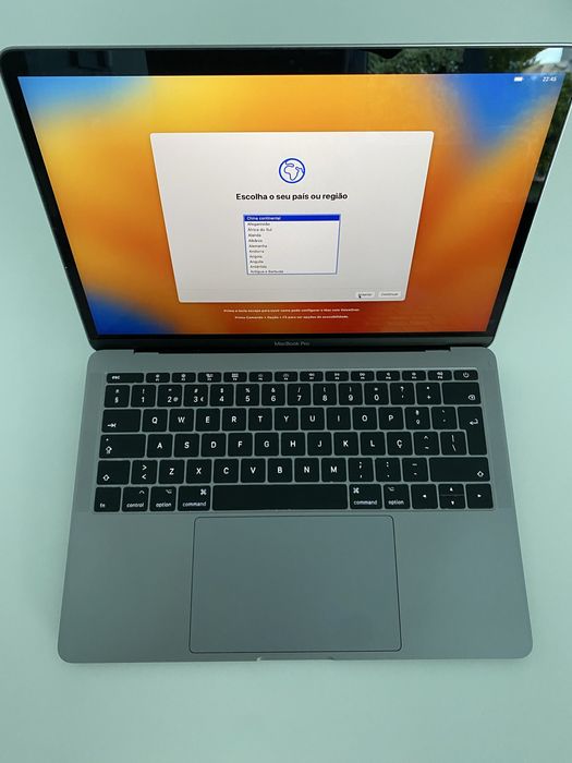 MacBook Pro (13 polegadas,2017)