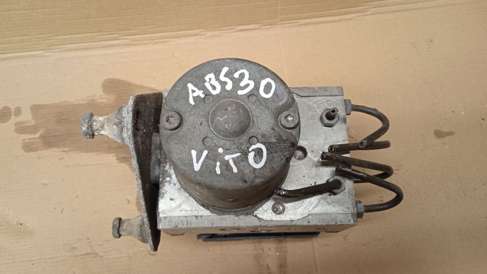 Mercedes Vito Pompa Abs 0265900012