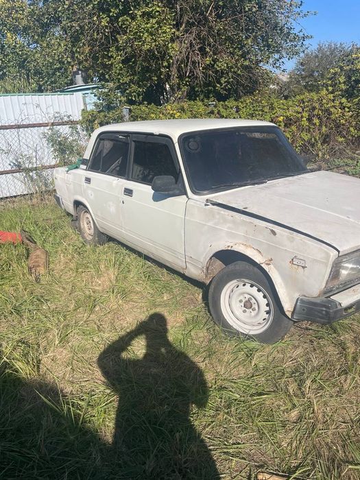 Продам Жигуль 2107