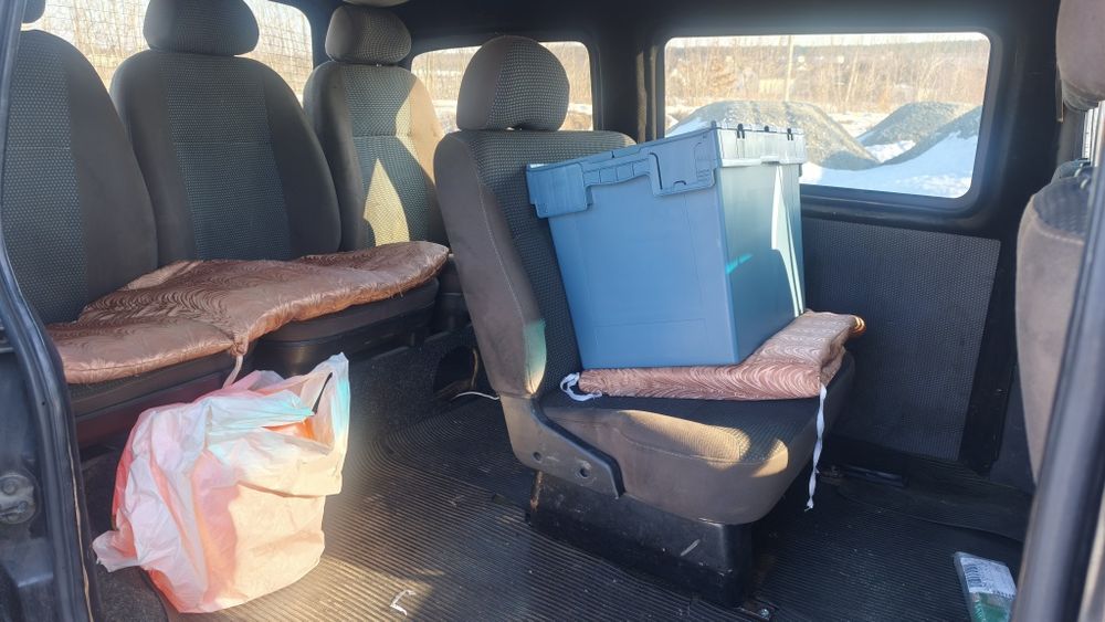 Продам Hyundai h1