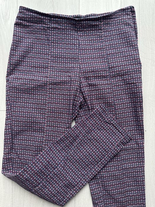 Spodnie damskie eleganckie kolorowe