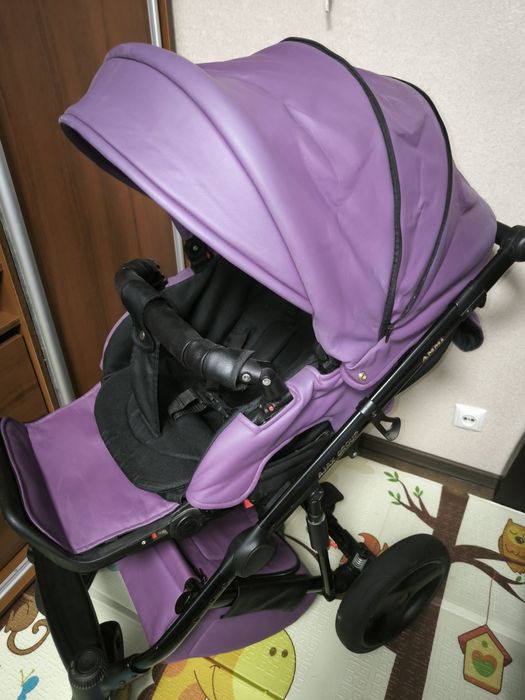 Дитяча коляска 2 в 1