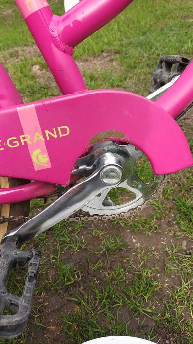 Rower Juniorski dla dziewczynki Le Grand Sanibel