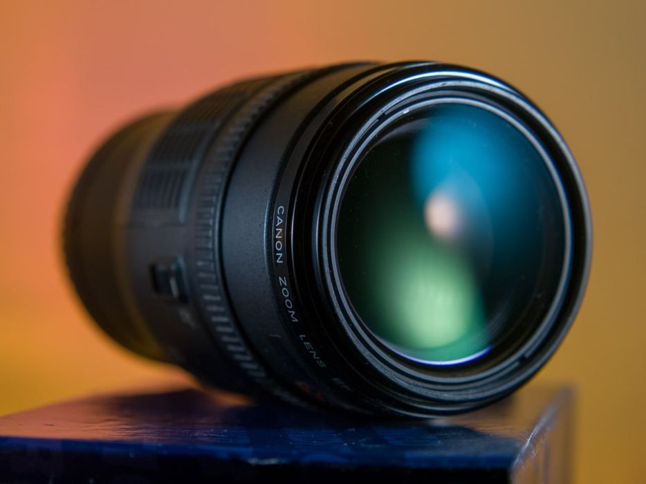 Canon 35-135 3.5-4.5