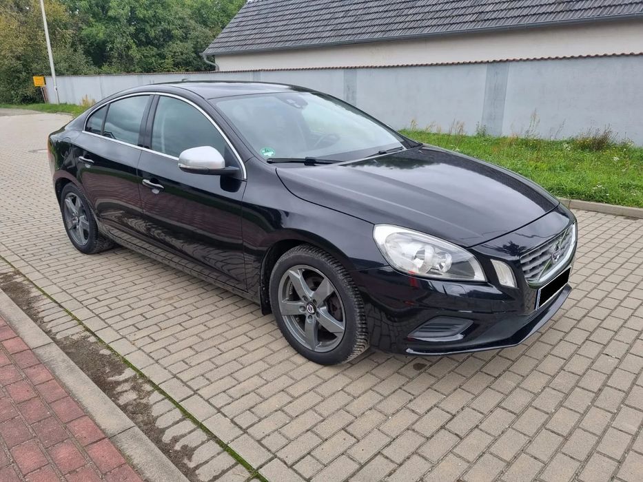 Volvo S60 R-Design, 5 cylindrów, Servis Volvo, Automat, Okazja!
